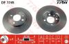 TRW DF1745 Brake Disc