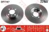 TRW DF1747 Brake Disc