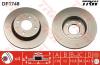 TRW DF1748 Brake Disc