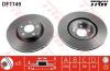 TRW DF1749 Brake Disc