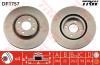 TRW DF1757 Brake Disc