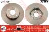 TRW DF1790 Brake Disc