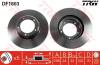 TRW DF1803 Brake Disc