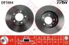 TRW DF1804 Brake Disc