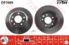 TRW DF1805 Brake Disc