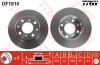 TRW DF1810 Brake Disc