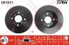 TRW DF1811 Brake Disc