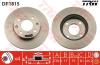 TRW DF1815 Brake Disc