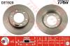 TRW DF1920 Brake Disc