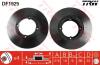 TRW DF1925 Brake Disc