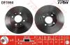 TRW DF1950 Brake Disc