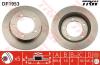 TRW DF1953 Brake Disc