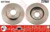 TRW DF1956 Brake Disc