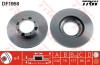 TRW DF1958 Brake Disc