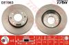 TRW DF1963 Brake Disc
