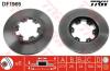 TRW DF1965 Brake Disc
