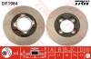 TRW DF1984 Brake Disc