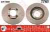 TRW DF1998 Brake Disc