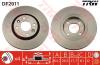 TRW DF2011 Brake Disc