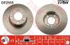 TRW DF2555 Brake Disc