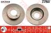 TRW DF2559 Brake Disc