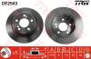 TRW DF2563 Brake Disc