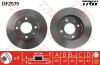 TRW DF2575 Brake Disc