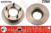 TRW DF2579S Brake Disc