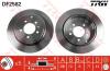 TRW DF2582 Brake Disc
