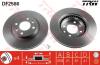 TRW DF2586 Brake Disc