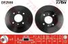 TRW DF2590 Brake Disc