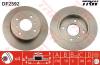 TRW DF2592 Brake Disc