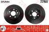 TRW DF2594 Brake Disc