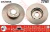 TRW DF2595S Brake Disc
