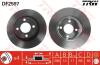 TRW DF2597 Brake Disc