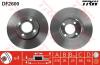 TRW DF2600 Brake Disc