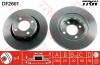 TRW DF2601 Brake Disc