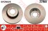 TRW DF2602S Brake Disc