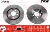 TRW DF2619 Brake Disc