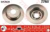 TRW DF2620 Brake Disc