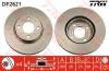 TRW DF2621 Brake Disc