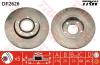 TRW DF2626 Brake Disc