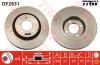 TRW DF2631 Brake Disc