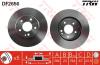 TRW DF2656 Brake Disc