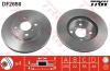 TRW DF2658 Brake Disc