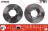 TRW DF2662 Brake Disc