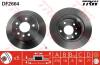 TRW DF2664 Brake Disc