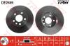 TRW DF2665 Brake Disc