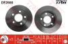 TRW DF2666 Brake Disc