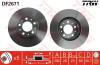 TRW DF2671 Brake Disc